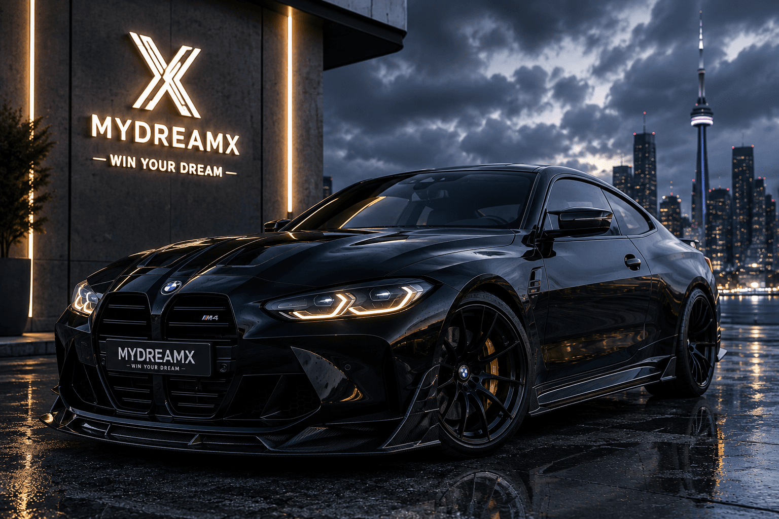 MyDreamX memory challenge 1